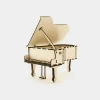 Piano Maket